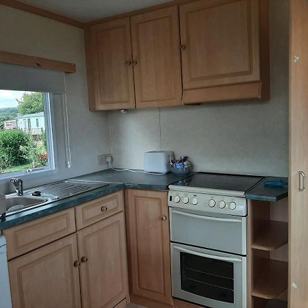 Cadwgan Caravan Dyffryn Ardudwy Ngoại thất bức ảnh