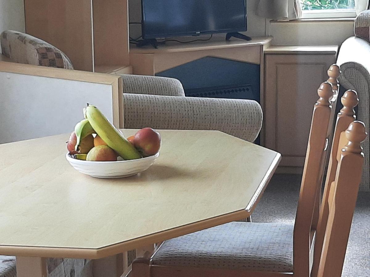 Cadwgan Caravan Dyffryn Ardudwy Ngoại thất bức ảnh