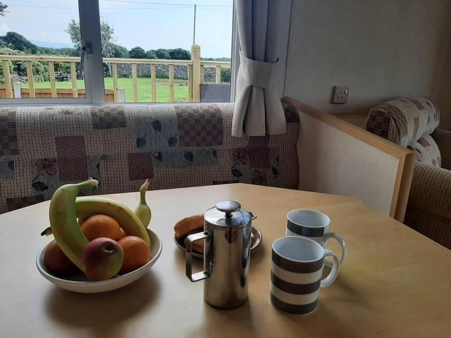 Cadwgan Caravan Dyffryn Ardudwy Ngoại thất bức ảnh