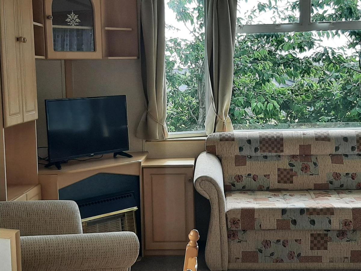Cadwgan Caravan Dyffryn Ardudwy Ngoại thất bức ảnh