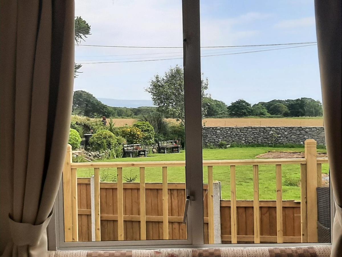 Cadwgan Caravan Dyffryn Ardudwy Ngoại thất bức ảnh