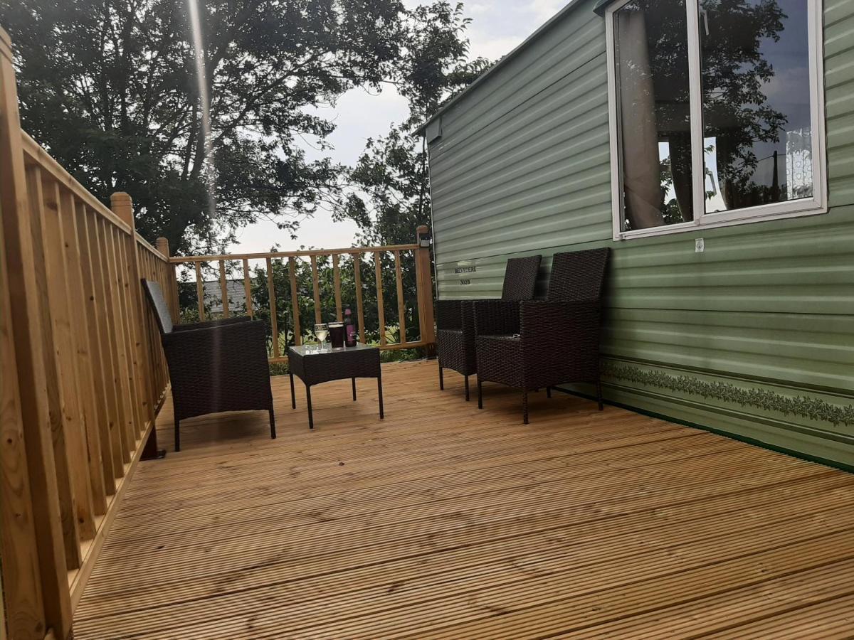 Cadwgan Caravan Dyffryn Ardudwy Ngoại thất bức ảnh