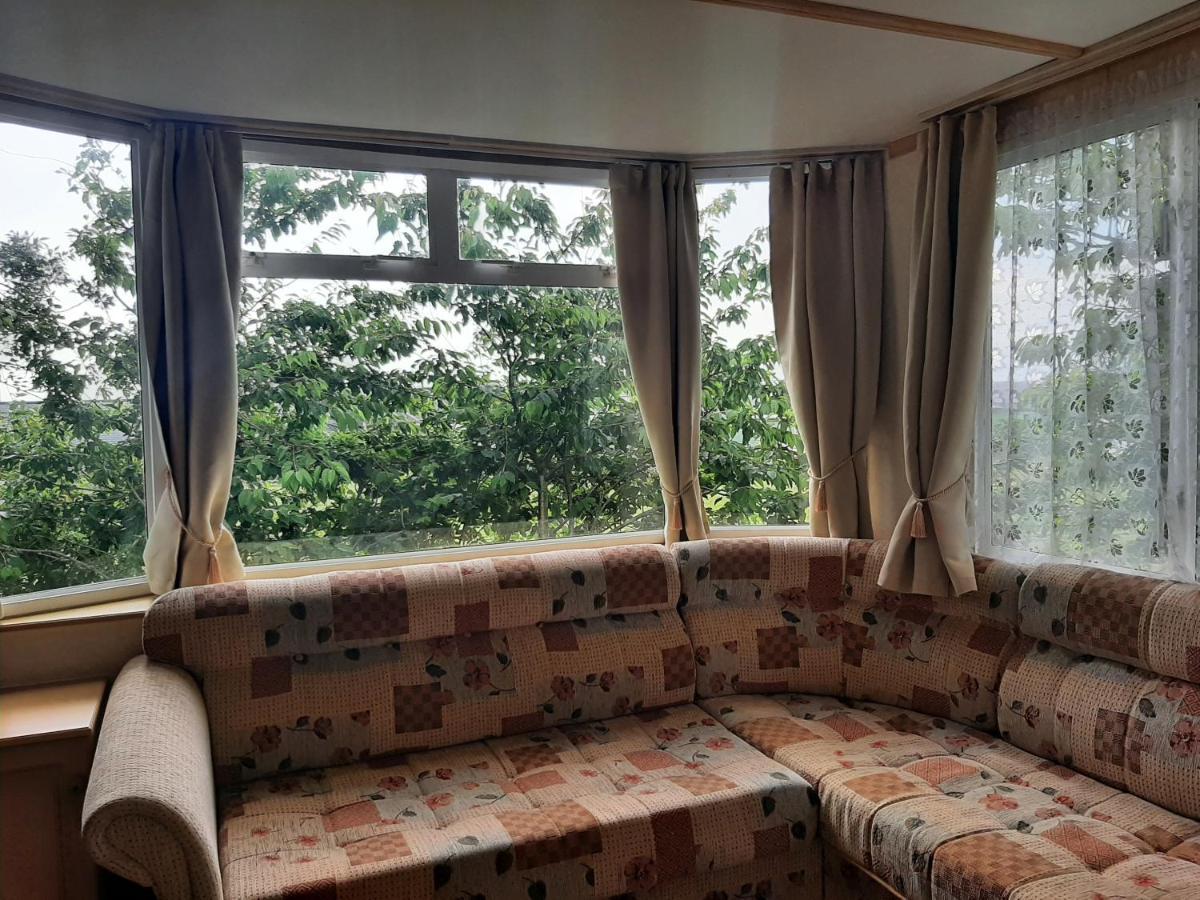 Cadwgan Caravan Dyffryn Ardudwy Ngoại thất bức ảnh